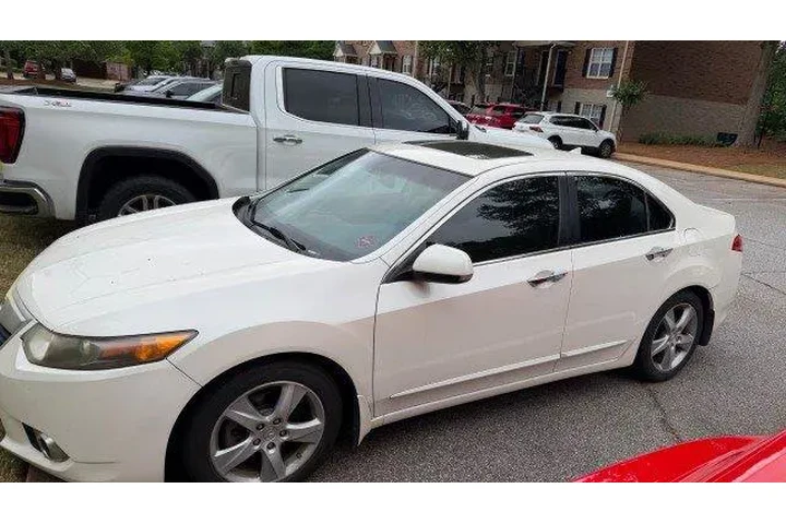 $8834 : Acura TSX 2011 4dr Sedan 5A image 5