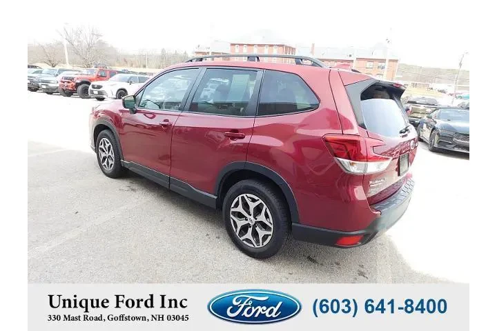 $27977 : Subaru Forester 2023 AWD Pre image 6