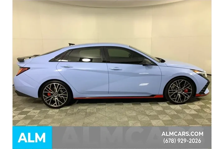 $25920 : Hyundai ELANTRA N 2022 4dr S image 10