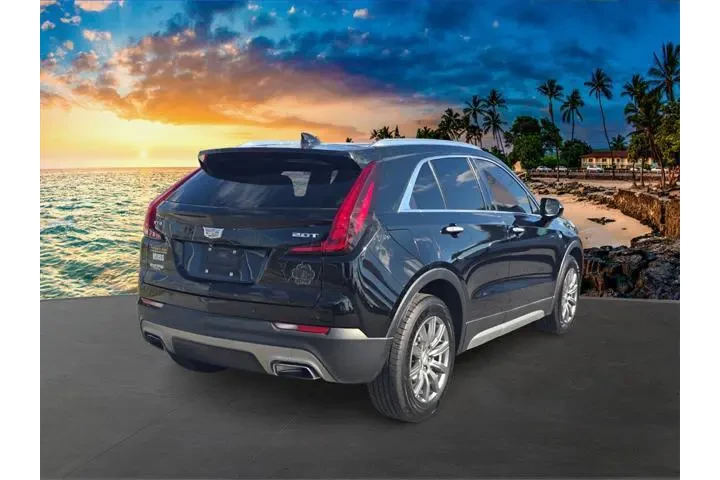 $23999 : Cadillac XT4 2019 Premium Lu image 5