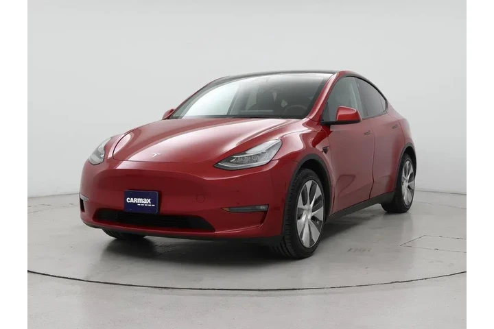 $27998 : Tesla Model Y 2022 AWD Long image 4