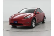 $27998 : Tesla Model Y 2022 AWD Long thumbnail