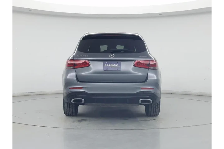 $26998 : Mercedes-Benz GLC 2022 AWD G image 6