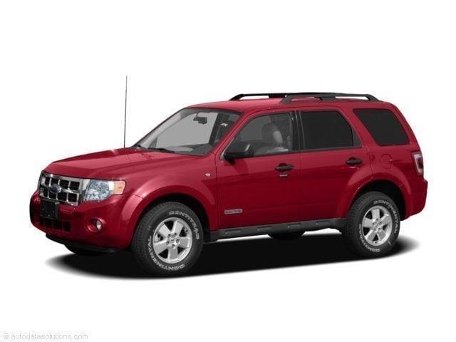 2008 Escape Limited 3.0L SUV image 1