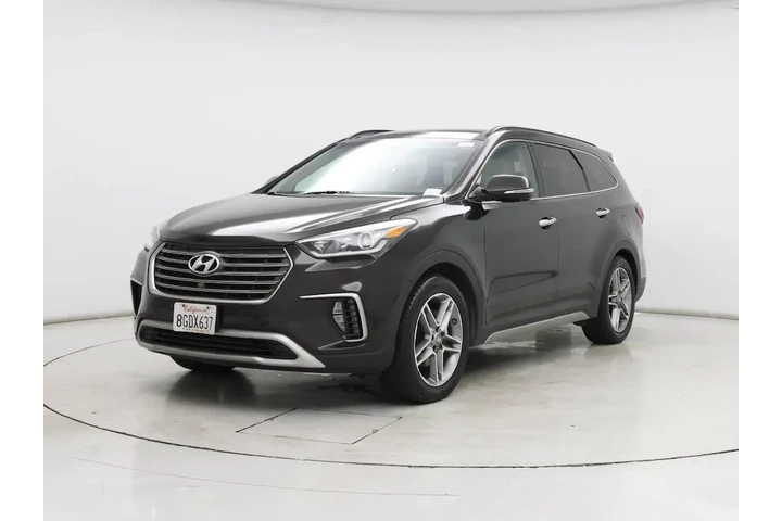 $16998 : Hyundai SANTA FE 2018 Limite image 4