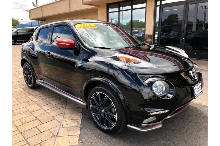 $13530 : 2016 Juke Nismo AWD image 7