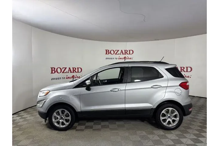 $11500 : Ford EcoSport 2019 SE 4dr Cr image 5