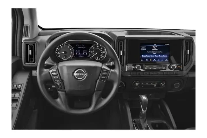 $33780 : Nissan Frontier 2026 4x2 SV image 9