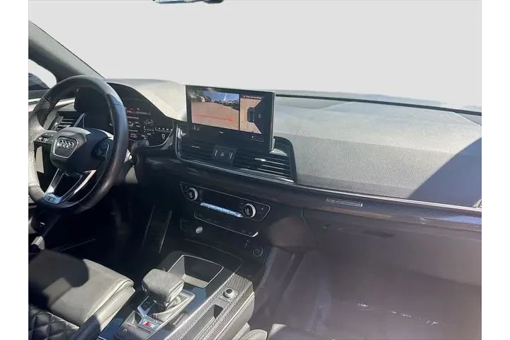 $28638 : Audi SQ5 2021 AWD 3.0T quatt image 10