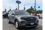 $26598 : Ford Explorer 2023 XLT 4dr S thumbnail