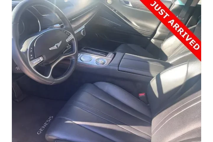 $34000 : Genesis G80 2022 2.5T 4dr Se image 4