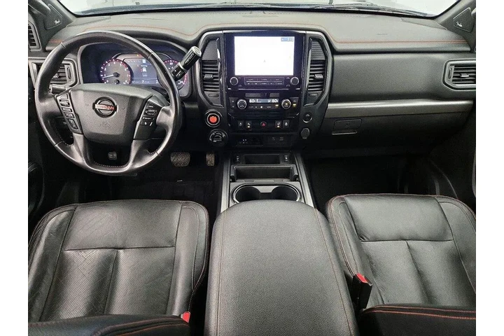 $31998 : Nissan Titan 2020 4x4 PRO-4X image 9