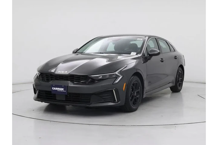 $24998 : Kia K5 2025 LXS 4dr Sedan image 4