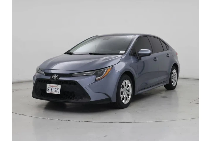 $19998 : Toyota Corolla 2021 LE 4dr S image 4