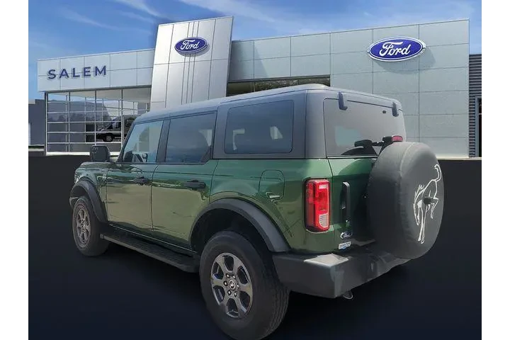 $39990 : Ford Bronco 2023 4x4 Base 4d image 4
