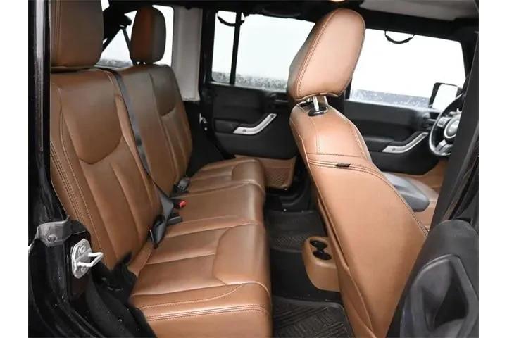 $14878 : Jeep Wrangler Unlimited 2014 image 6