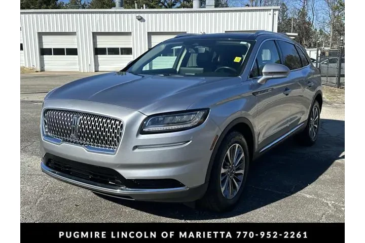 $26748 : Lincoln Nautilus 2021 AWD Re image 3