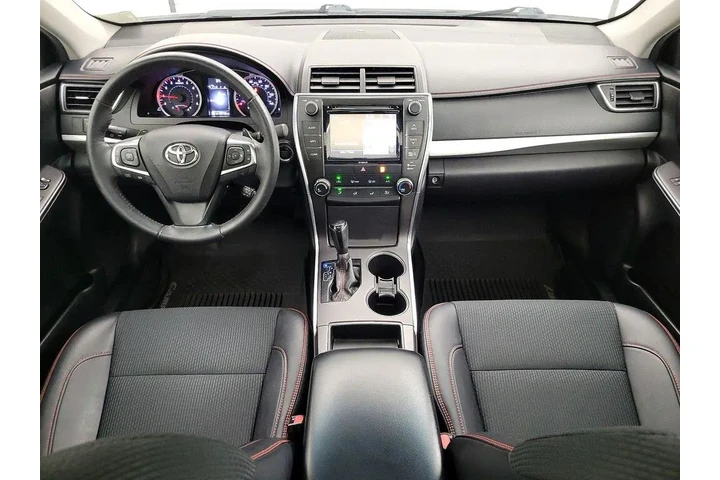 $16998 : Toyota Camry 2017 SE 4dr Sed image 9