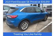 Ford Escape 2021 SE 4dr SUV