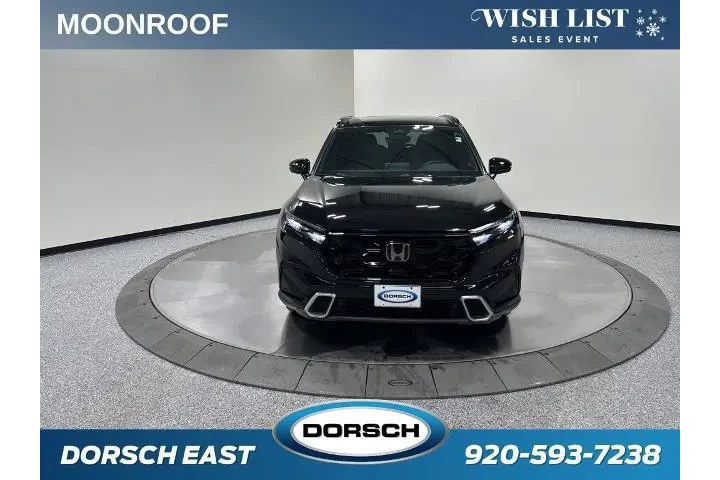 $34936 : Honda CR-V Hybrid 2024 AWD S image 2