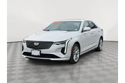 $24996 : Cadillac CT4 2023 AWD Luxury thumbnail