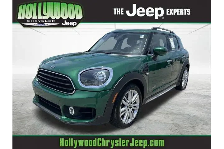 $19985 : MINI Countryman 2020 AWD Coo image 1