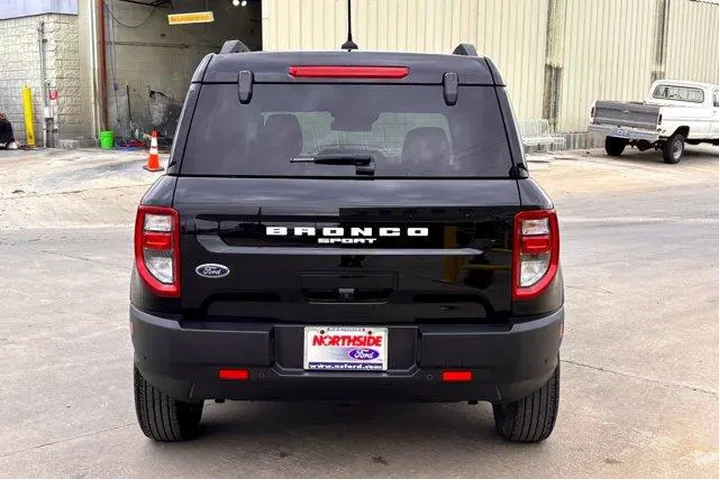 $27977 : Ford Bronco Sport 2024 AWD O image 7