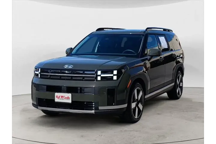$39716 : Hyundai SANTA FE Hybrid 2025 image 1