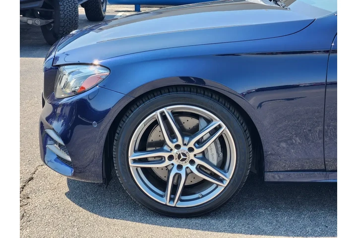 $11900 : Mercedes-Benz E-Class 2019 E image 9