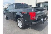 $36494 : Ford F-150 2018 4x4 Platinum thumbnail