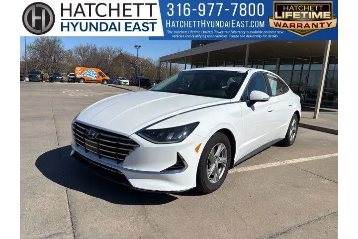 $20998 : Hyundai SONATA 2023 SE 4dr S image 1