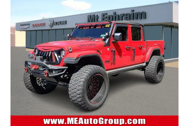 $34995 : Jeep Gladiator 2021 4x4 Spor image 1