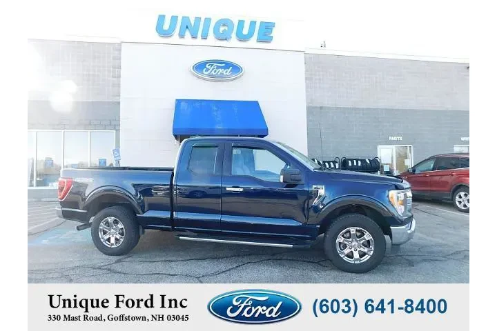 $33977 : Ford F-150 2023 4x4 XLT 4dr image 1