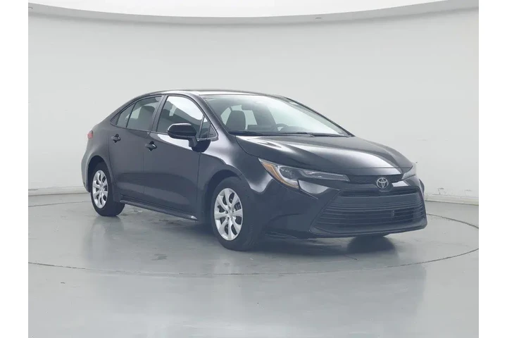 $23998 : Toyota Corolla 2025 LE 4dr S image 1