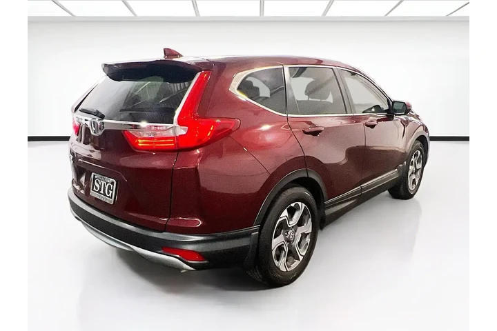 $19250 : Honda CR-V 2017 EX 4dr SUV image 4