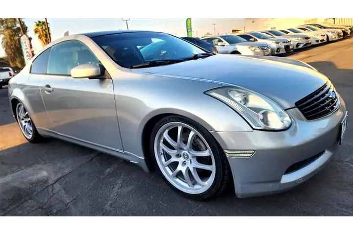 $9999 : 2004 G35 image 8