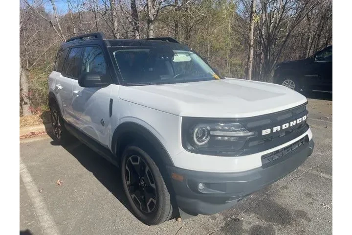 $22891 : Ford Bronco Sport 2022 AWD O image 3