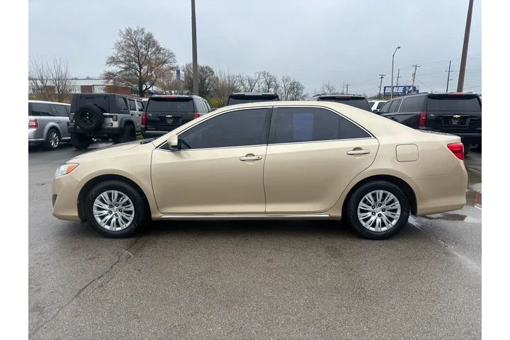 $6980 : 2012 Camry 4dr Sdn I4 Auto LE image 5