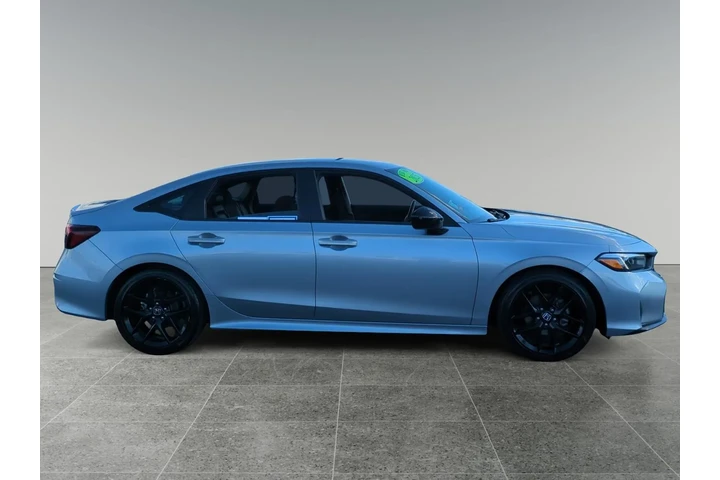 $37735 : Honda Civic 2025 Sport 4dr S image 4