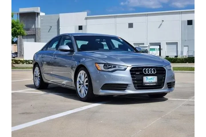 $11823 : Audi A6 2013 AWD 3.0T quattr image 3