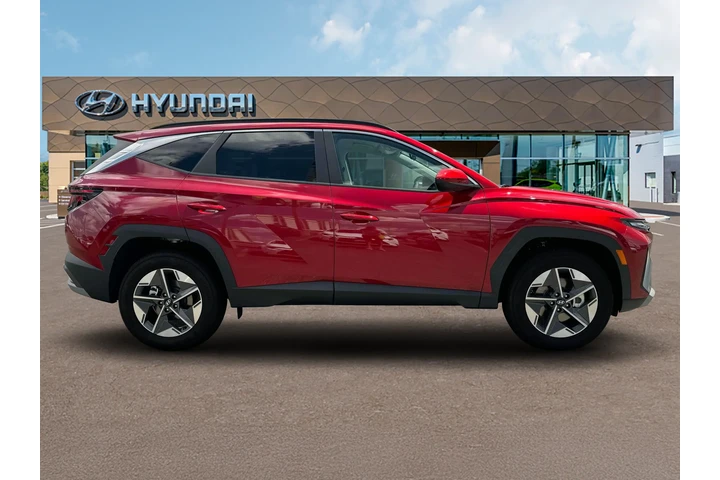 $24417 : Hyundai TUCSON 2025 SEL 4dr image 9