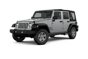 Jeep Wrangler JK Unlimited 2 en Bakersfield