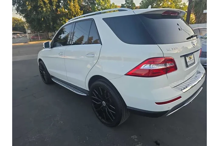 $13999 : 2015 Mercedes-Benz M-Class image 8