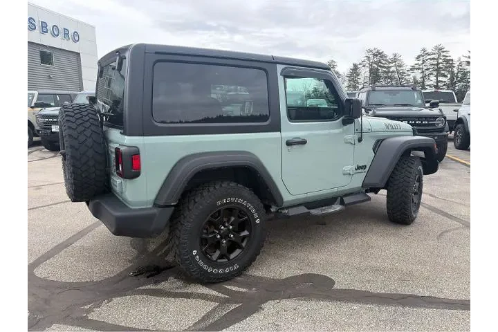 $31995 : Jeep Wrangler 2023 4x4 Sport image 6