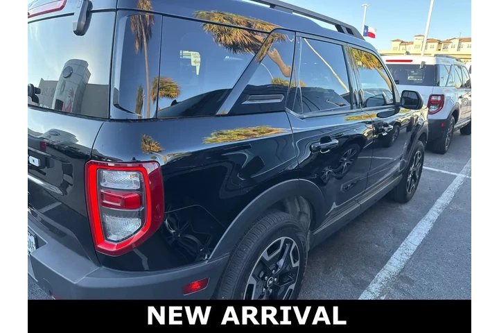 $26991 : Ford Bronco Sport 2023 AWD O image 5