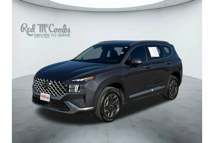 $23991 : Hyundai SANTA FE Hybrid 2021 image 1