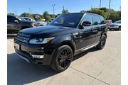 2016 Land Rover Range Rover S en Des Moines