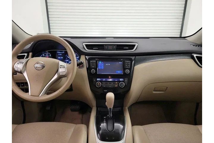 $13998 : Nissan Rogue 2015 S 4dr Cros image 9