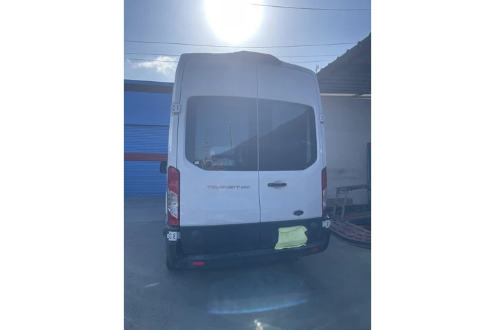 $27000 : Ford transit image 3