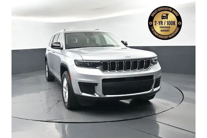 $24980 : Jeep Grand Cherokee L 2021 4 image 4